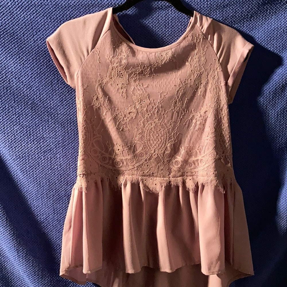 Cute top